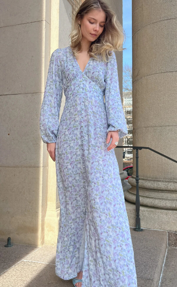 Noella Kjole - Lilith - Cinthia Blue Print