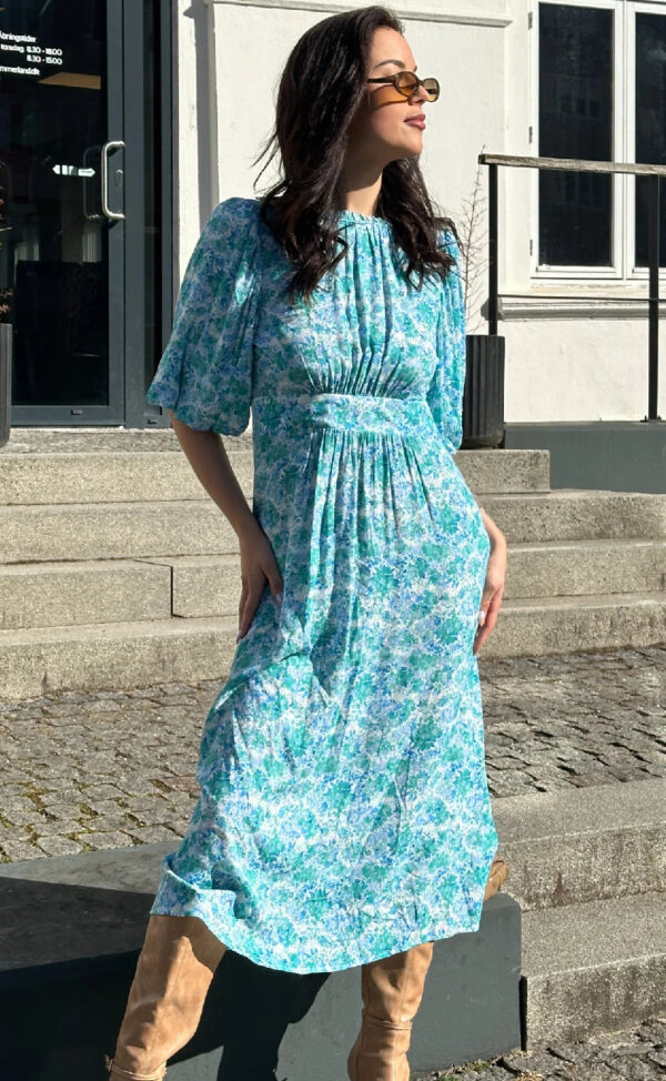 Noella Kjole - Ruth - Cindy Blue Print