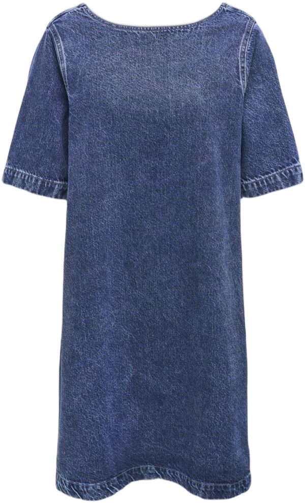 Onlgigi S/S Ashape Dress AZG DNM