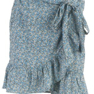 Only skirt, Olivia, duskblue - 188 - L+ - 40