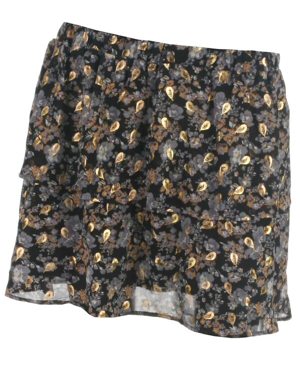 Petit By Sofie Schnoor skirt, black - 176 - 16år