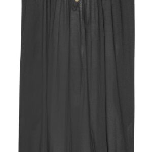 Short Sleeve Long Dress