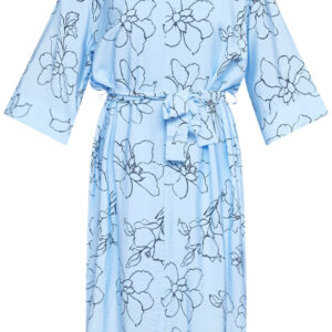 Sisters Point Kjole - Valya-DR - L. Blue/Navy