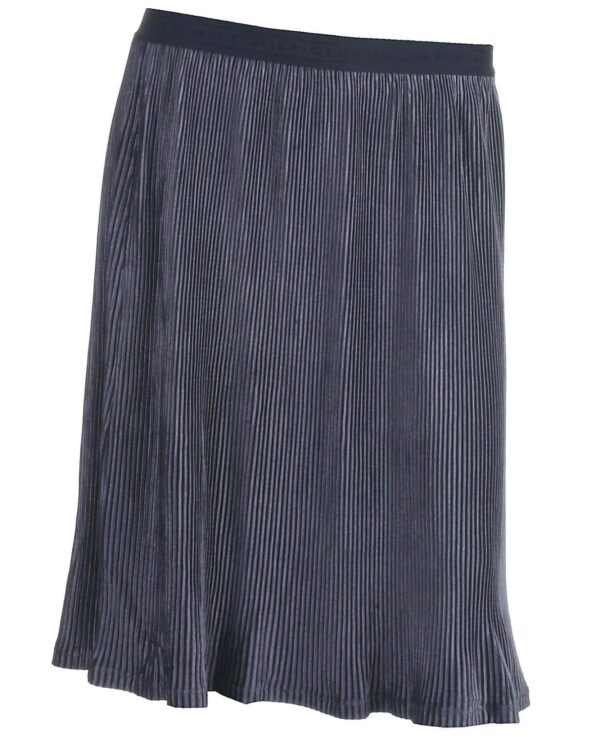 Tommy Hilfiger plisseret skirt , lilla - 164 - 14år
