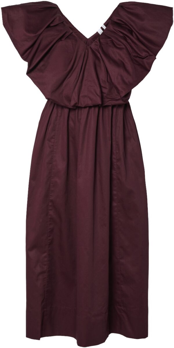 Yassalsy SS Long Dress