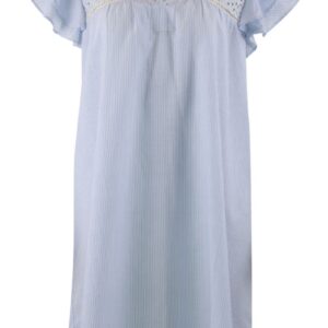 Continue - Kjole - Christel dress - Blue Stripe