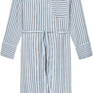 Delicate Twill Cany Dress AOP