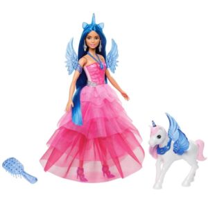 Barbie A Touch of Magic Enhjørning