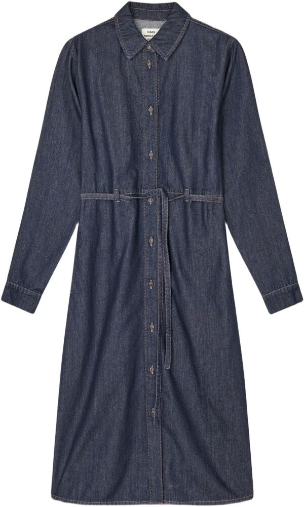 Cosy Denim Svanil Dress