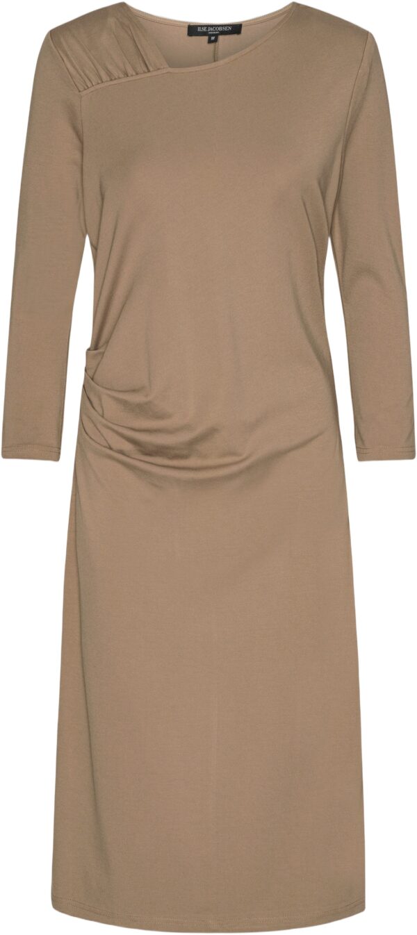 Dress With Pleats