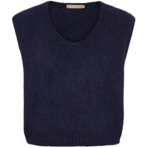 Marta Du Chateau dame vest MdcMarlene 5114 - BlueScuro24249
