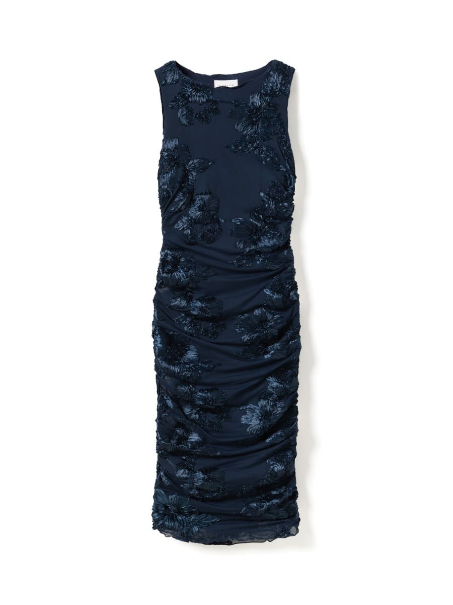 Noella - Kjole - Lavinia Dress - Navy