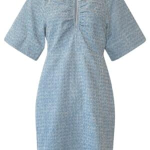 Noella - Kjole - Lenny Dress - Light Blue Wash