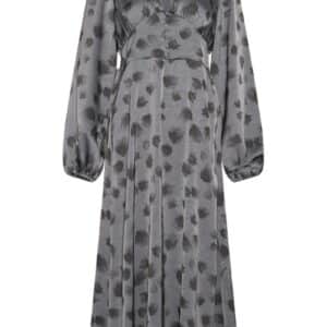 Noella - Kjole - Lilith Dress - Cosette Blue Print