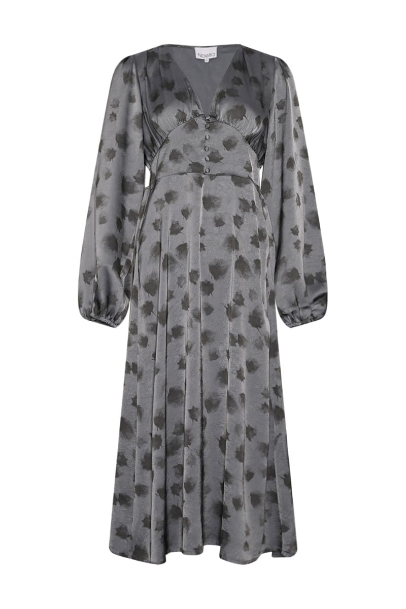 Noella - Kjole - Lilith Dress - Cosette Blue Print