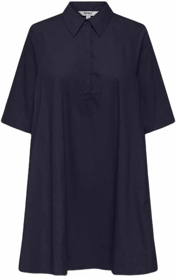 Onlcleo 3/4 Short Shirt Dress WVN