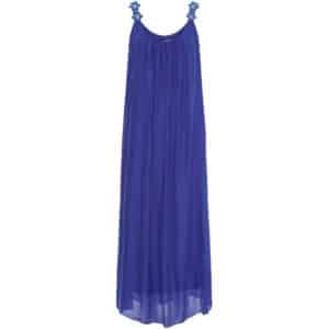 Marta Du Chateau kjole MdcCiara 65675 - Royal Blue
