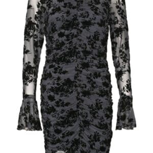 Noella - Kjole - Lavetta Dress - Cobi Blue Print