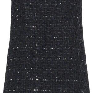 Onlicy S/L Boucle Sequin Dress TLR