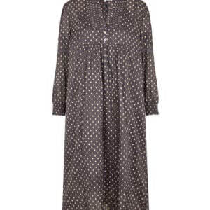 Sagi Maxi kjole - Dark Blue