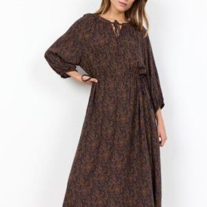 Scaster 2 Kjole Mørk blå