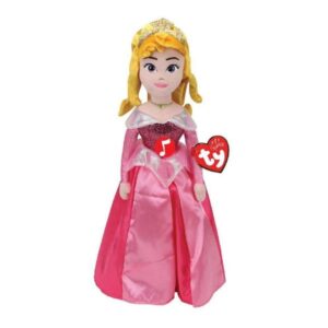 Ty Beanie Princess Aurora 15cm