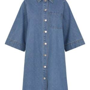 Global Funk - Kjole - Mera-G - Midt Blue Dot