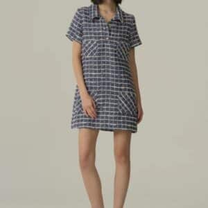 Granu Tweed Dress