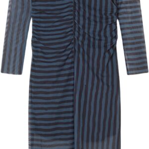 My Mesh Misa Dress AOP