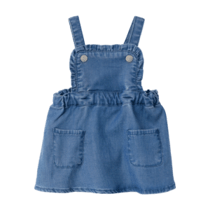 NAME IT Denim Spencer Kjole Ronja Medium Blue Denim
