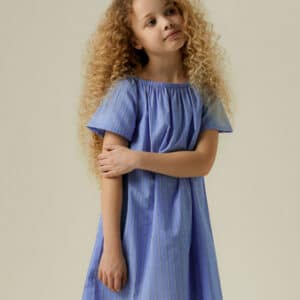 NAME IT Kjole Jianna Serenity