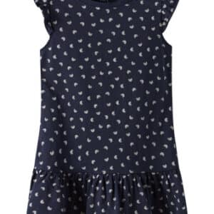 NAME IT Kortærmet Kjole Vida Navy Blazer Shells