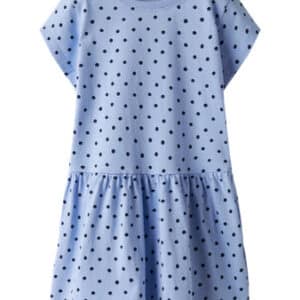 NAME IT Kortærmet Kjole Vilinse Serenity Dots