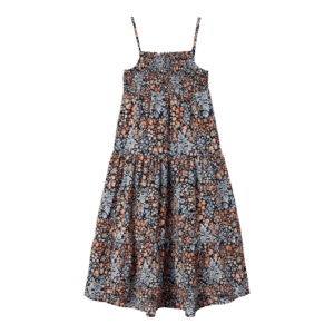 NAME IT Lang Strop Kjole Vinaya Dark Sapphire