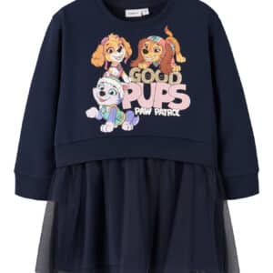 NAME IT Sweat Kjole Jara Paw Patrol Navy Blazer