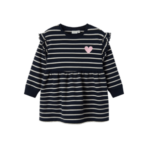 NAME IT Sweat Kjole Torina Dark Sapphire