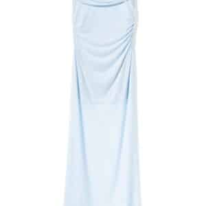 Noella - Kjole - Melani Dress - Air Blue (Levering midt januar)