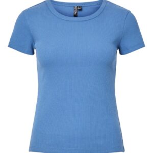 Pieces - T-shirt - May SS Tee - Riverside