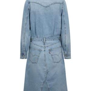 LS A Line Western Dress Pricey