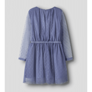 Name it Kjole i blå til piger