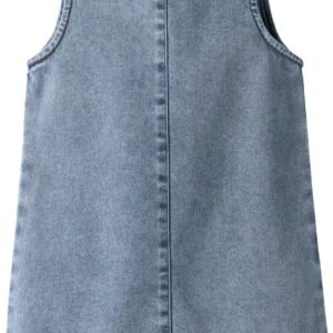 Nmfamelia SL DNM Dress 2188gy T