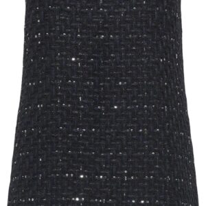 Onlicy S/L Boucle Sequin Dress TLR