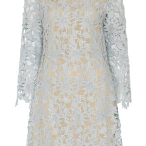 Bruuns Bazaar - Kjole - PinangaBBXia Dress - Light blue (Levering midt marts)