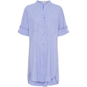 Marta du Chateau dame tunika MdcTine 1665-25 - Salate Blue