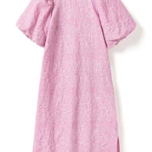 Noella - Kjole - Pastis Long Dress - Baby Pink