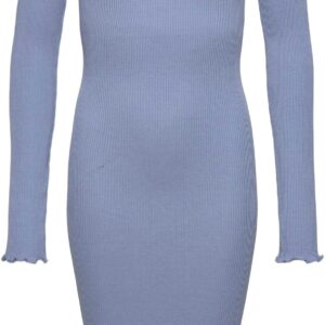 Rkbaybay LS Midi Dress