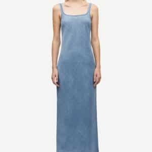 Sasunna kjole - Denim Blue