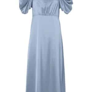 Y.A.S - Kjole - Pella 2/4 Long Dress - Skyway (Levering midt marts)