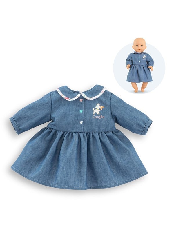 Corolle Dress for Baby Doll 30cm