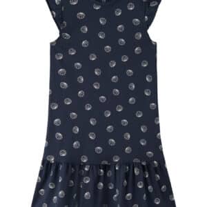 NAME IT Kjole Vida Navy Blazer Sea Shells